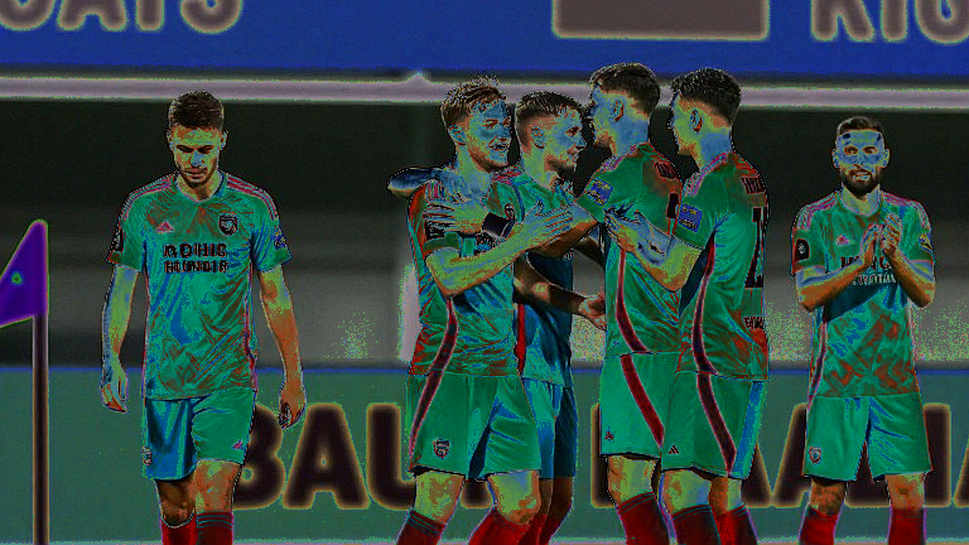 স্কটিশ প্রিমিয়ারশিপ: 'ব্লাড অ্যান্ড থান্ডার' থেকে টেকনিক্যাল ফুটবল — একটি সুপারকম্পিউটারের দাবি আর প্রমাণের তালাবদ্ধ দরজা