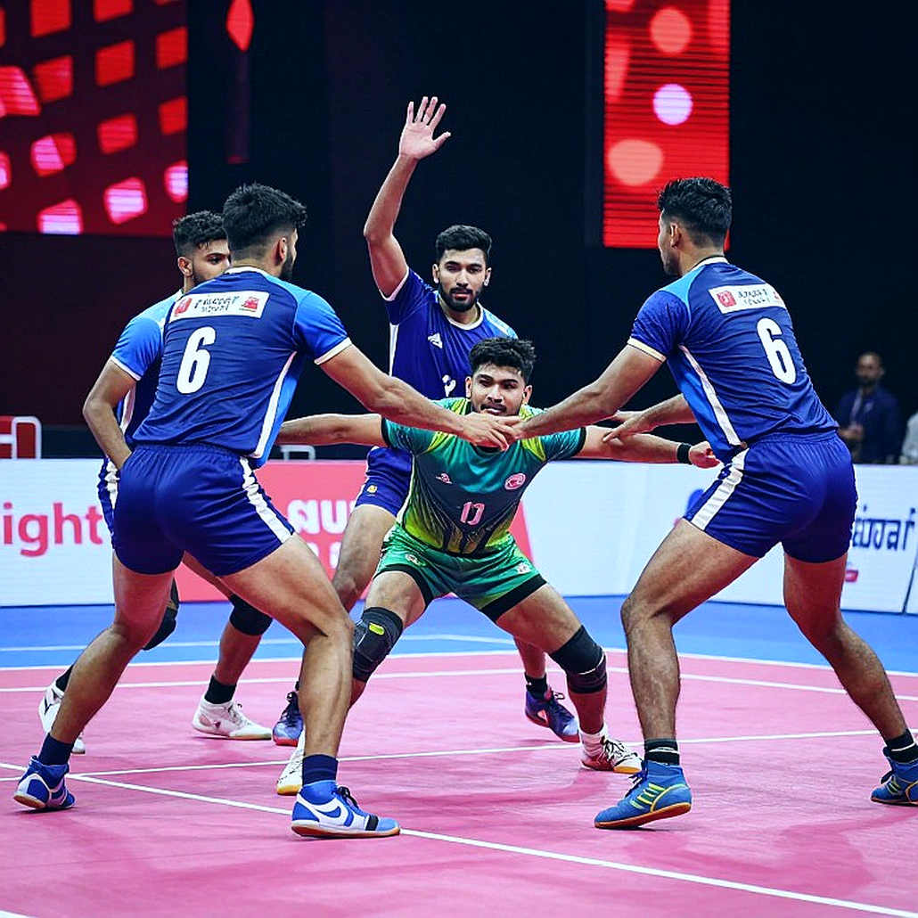 পাওয়ান শেরাওয়াত কেন শুরু করেননি: ভারত-ইরান ফাইনালের বেঞ্চ-সিদ্ধান্তের লোড-বিশ্লেষণ