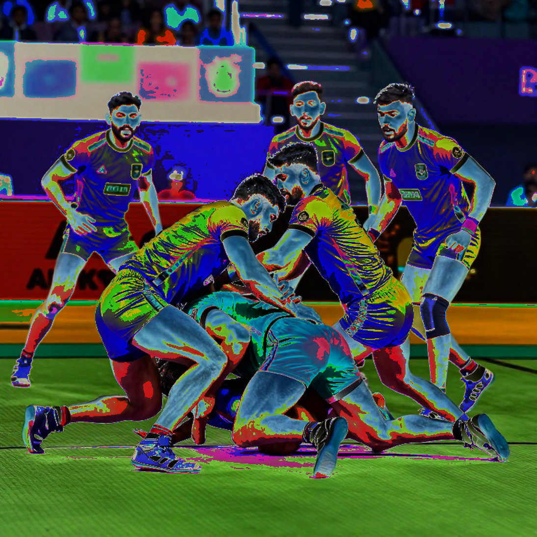৩১-১৭ থেকে ৪৮-২৪: ভারত-নেপাল সেমিফাইনালে স্কোরবোর্ড যেটা লুকিয়ে রেখেছিল