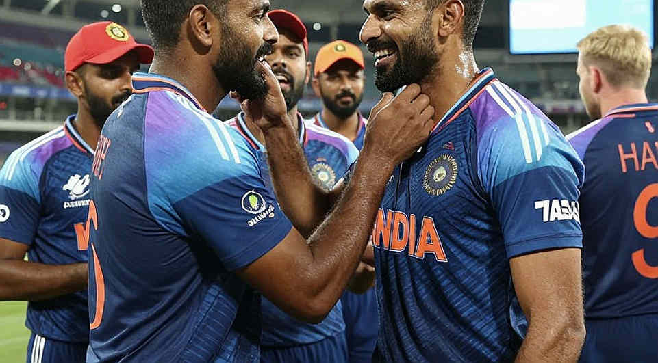 তিলক ভার্মার দেরিতে আসা ঝড়: যে ডেটা বলছে ম্যাচটা ছিল নিউজিল্যান্ডেরই