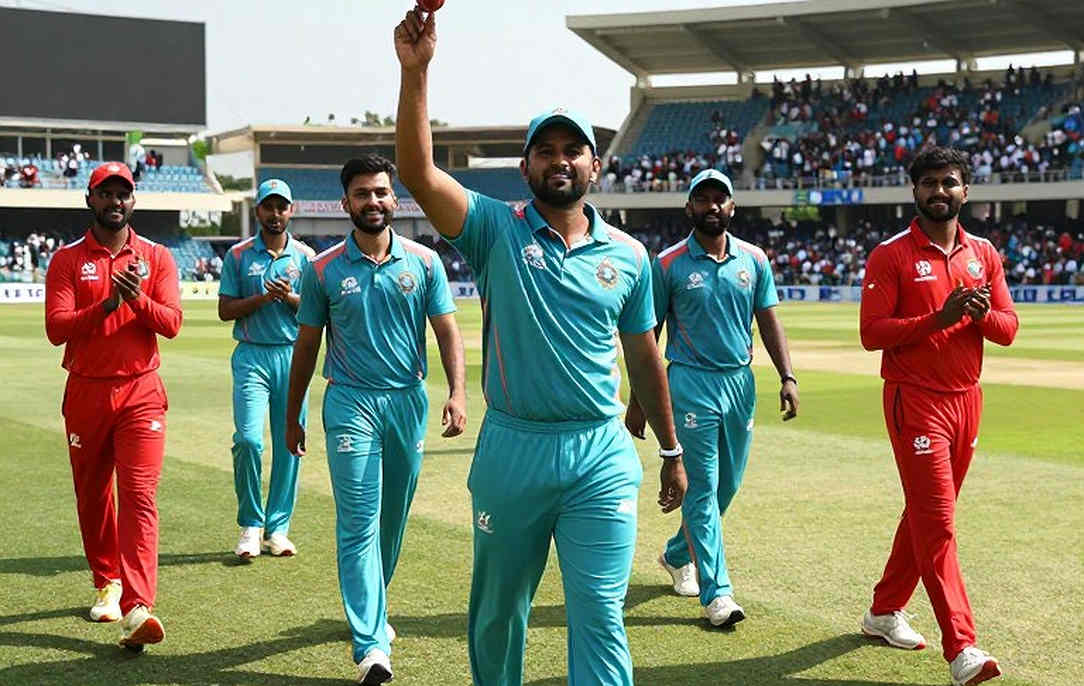 সাত জনের স্কোয়াড, জাতীয় দলের নয়—হংকং সিক্সেস ২০২৬-এ শ্রীলঙ্কার আসল পরিচয়