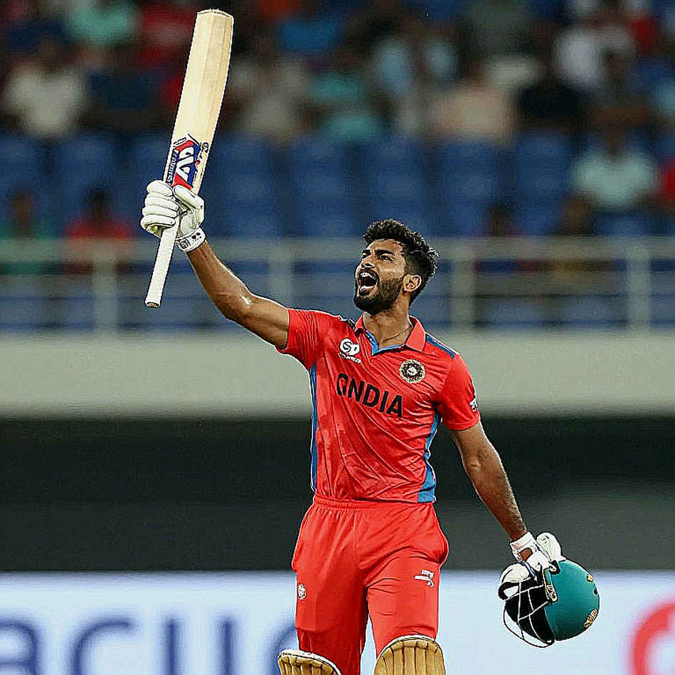 হাফ-স্পেসে তিন নম্বর: বাংলাদেশের ওয়ানডে কাঠামোর একটি অসমাপ্ত প্রশ্ন